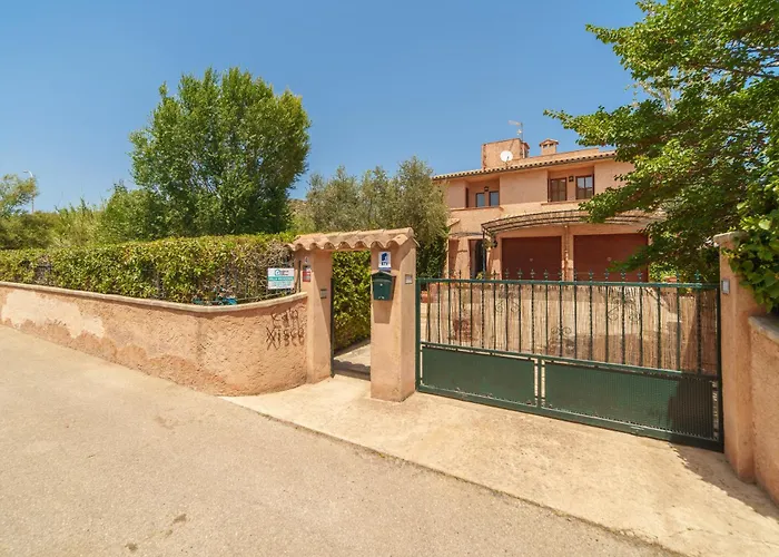 بيت للعطل E415 Xisco By Mallorca Selection بورت دي بوينسا