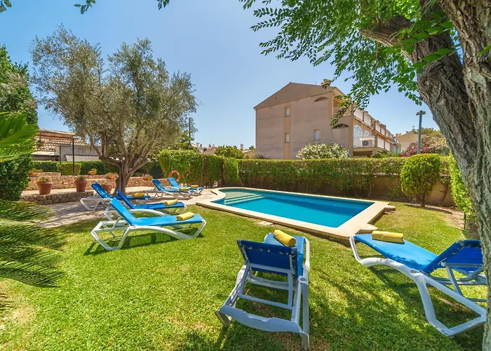 بيت للعطل E415 Xisco By Mallorca Selection *