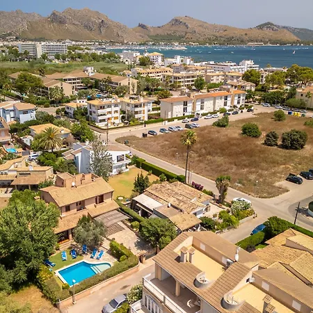 Vakantiehuis Casa Xisco Pollensa By Mallorca Selection