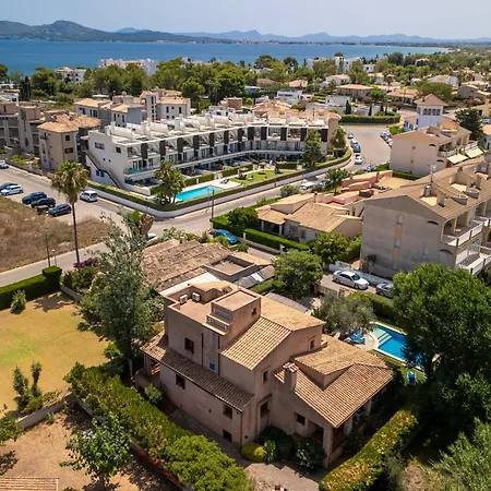 Casa Xisco Pollensa By Mallorca Selection *