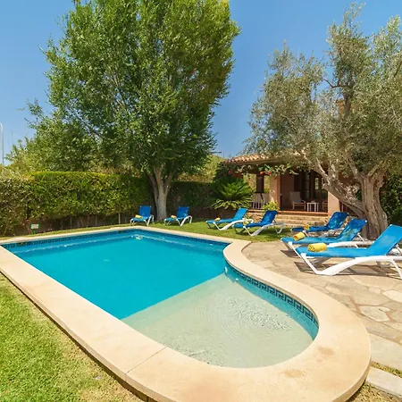Casa Xisco Pollensa By Mallorca Selection