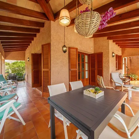 Vakantiehuis Casa Xisco Pollensa By Mallorca Selection