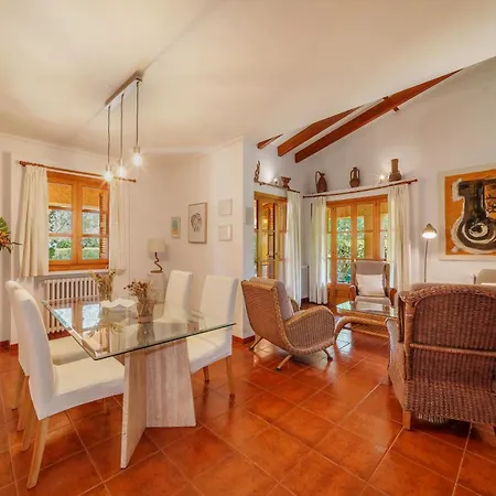 Vakantiehuis Casa Xisco Pollensa By Mallorca Selection *