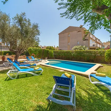 Vakantiehuis Casa Xisco Pollensa By Mallorca Selection *