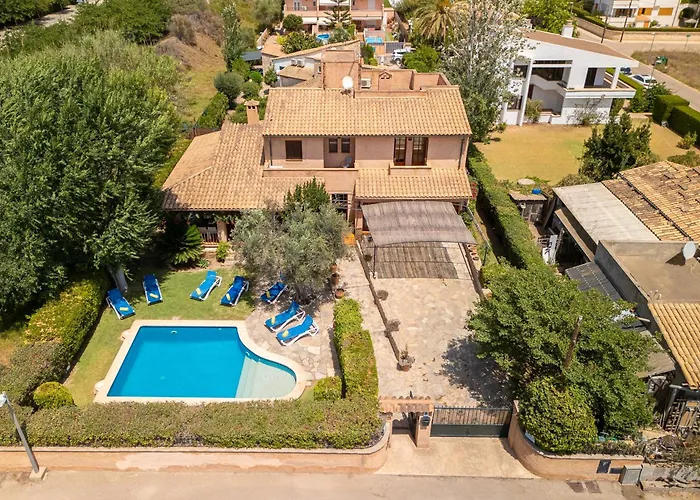 M415 Xisco By Mallorca Selection Puerto Pollensa