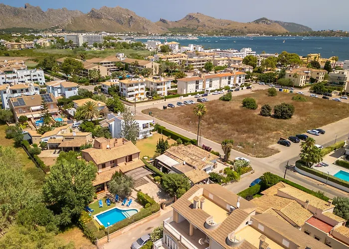 Semesterbostad E415 Xisco By Mallorca Selection