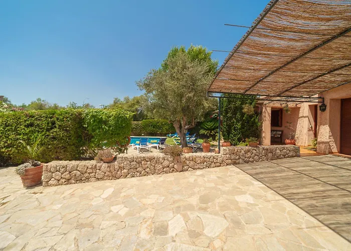 E415 Xisco By Mallorca Selection Semesterbostad *