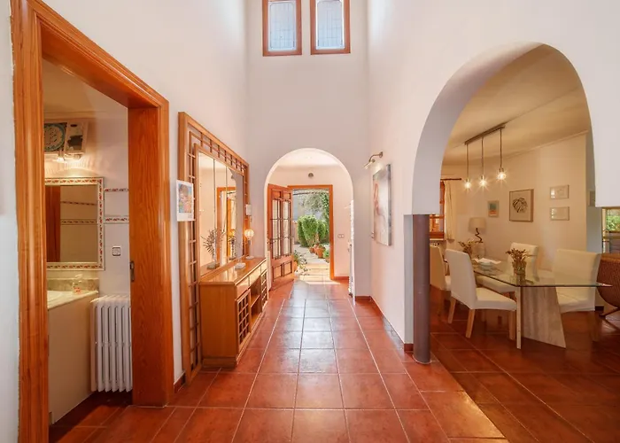 E415 Xisco By Mallorca Selection Semesterbostad