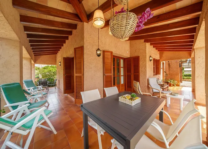 Semesterbostad E415 Xisco By Mallorca Selection