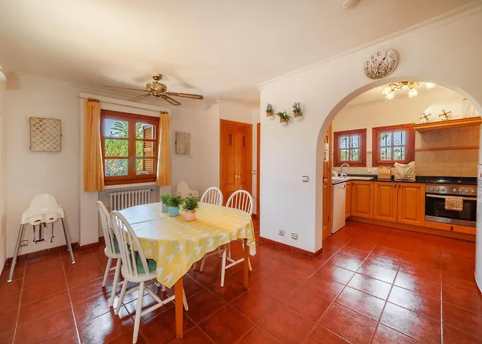 Semesterbostad E415 Xisco By Mallorca Selection Port de Pollença