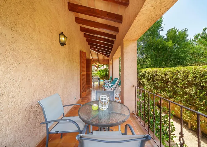 E415 Xisco By Mallorca Selection Semesterbostad