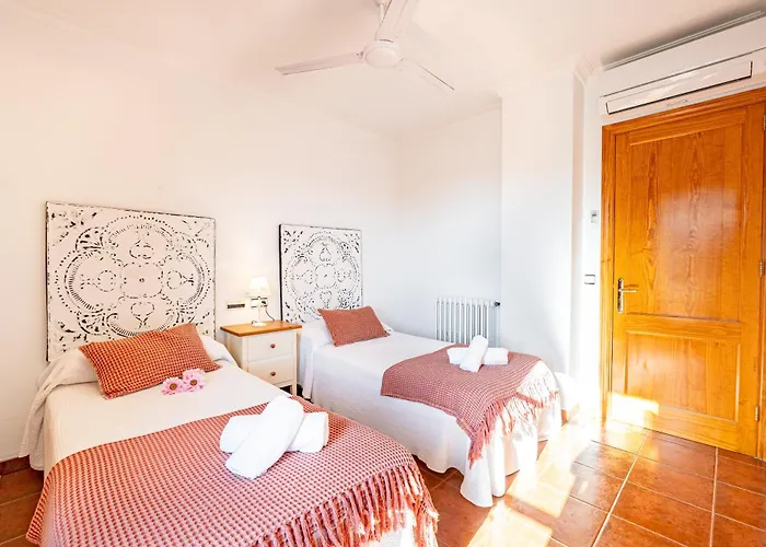 E415 Xisco By Mallorca Selection Semesterbostad Port de Pollença