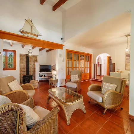 Holiday home Casa Xisco Pollensa By Mallorca Selection