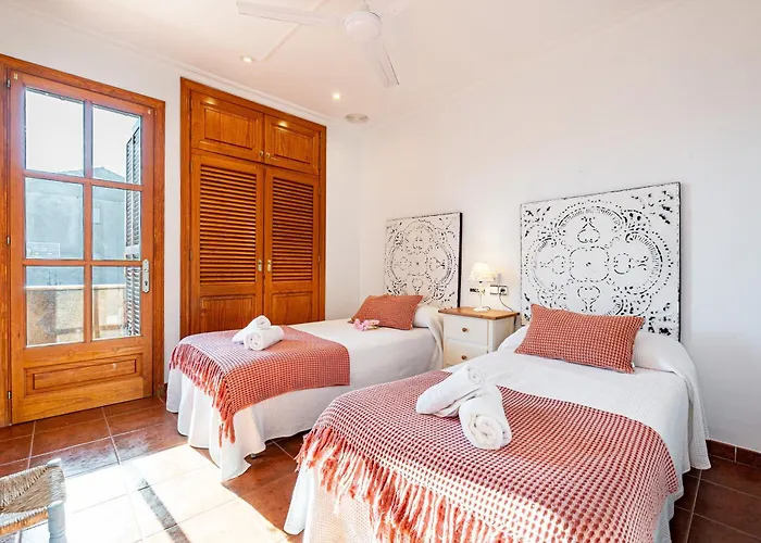 E415 Xisco By Mallorca Selection 度假居