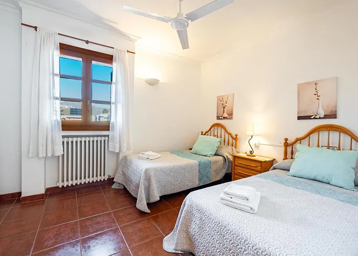 度假居 E415 Xisco By Mallorca Selection *